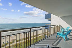 New,Direct Oceanfront at Amazing Bluewater Resort!